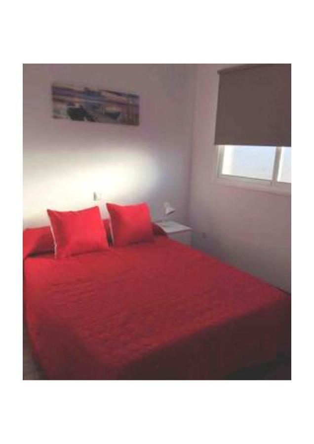 Apartamentos Cerca Del Aeropuerto Ingenio Ngoại thất bức ảnh